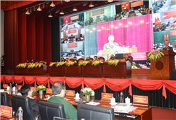 Hội thảo khoa học cấp Bộ Quốc phòng về Đường Hồ Chí Minh trên biển